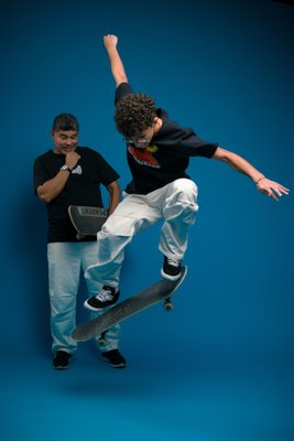 Sesión Informal Plus