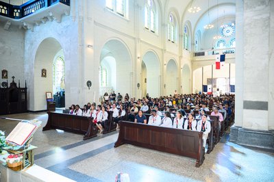 Cobertura de Evento