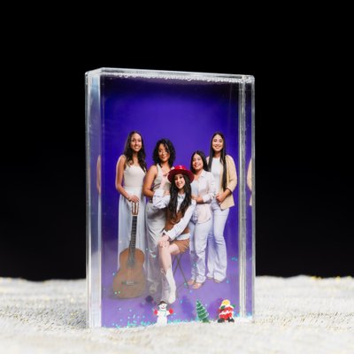 Fun Block Navideño