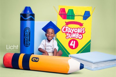Paquete Kinder