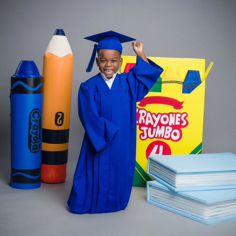 Paquete Kinder Plus 3