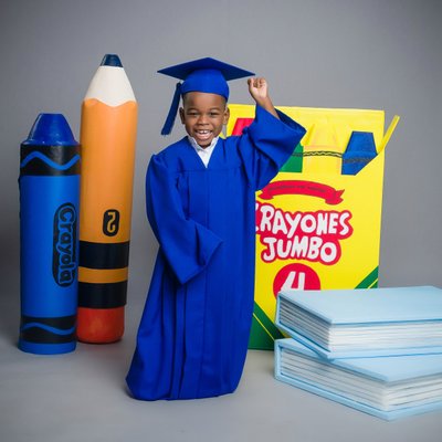 Paquete Kinder Plus 3